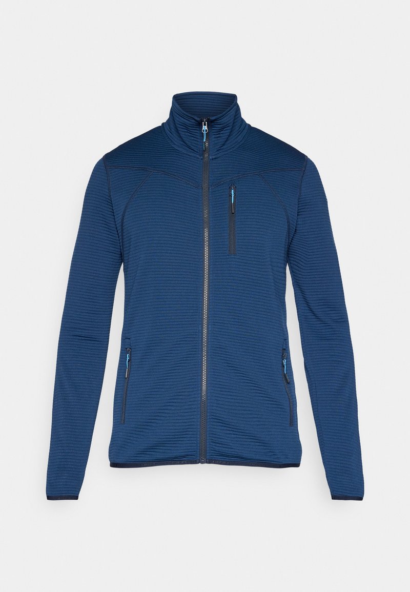 icepeak Sweater met rits donkerblauw icepeak Sweater met rits donkerblauw