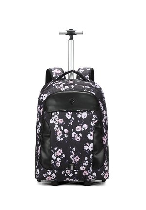 Aoking Sac à dos - black and white