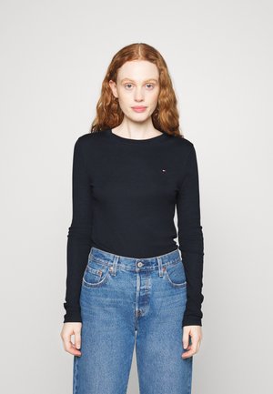 SLIM NEW COSY - Long sleeved top - desert sky