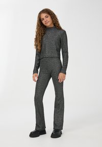 Terranova A ZAMPA - Leggings - nero