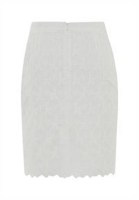 adL CAMILLE - Minisukně - light beige