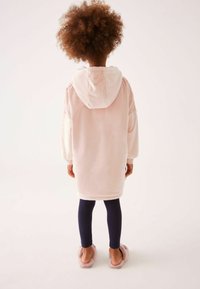 Baker by Ted Baker BORG BLANKET  - Jersey con capucha - pink