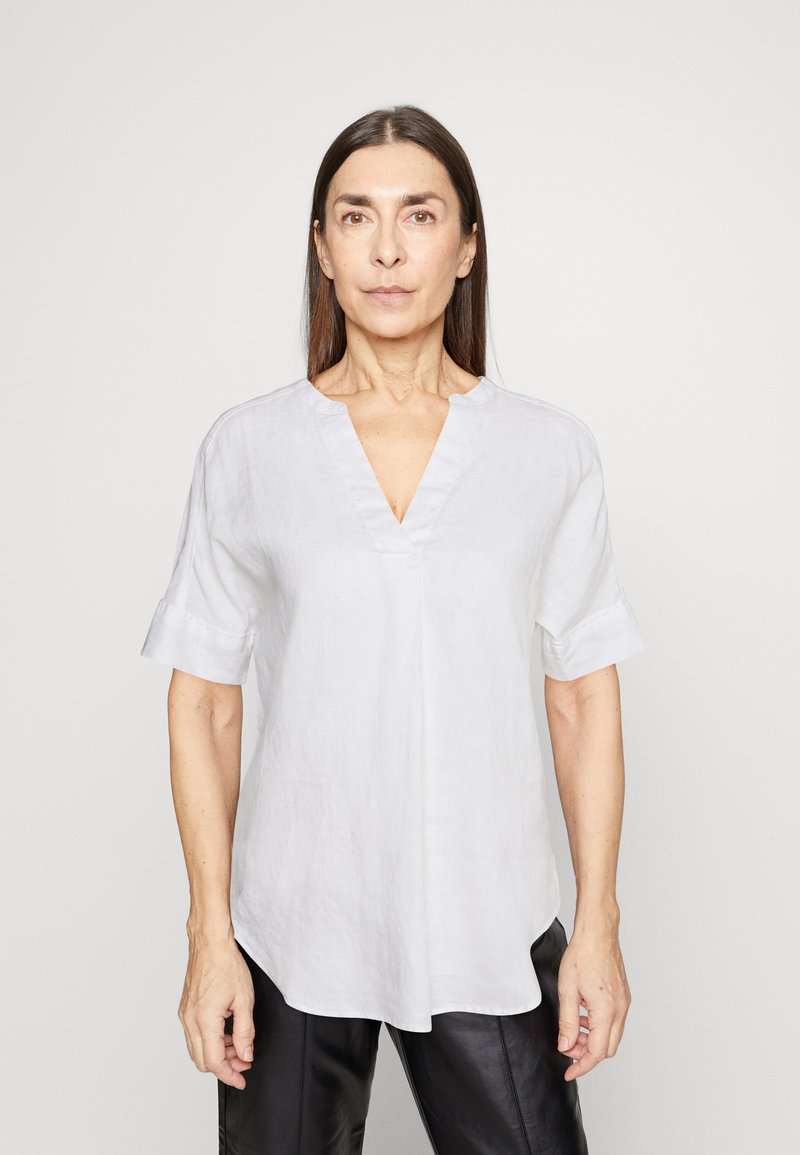 Marks & Spencer POPOVER - Bluza - white/bijelo - Zalando.hr