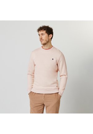 Faguo BUSSY - Sweatshirt - blanc