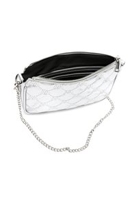 MISAKO Rankinė per petį - silver coloured