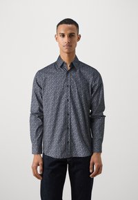 JOOP! Jeans - HANSON - Camicia - black Immagine in miniatura 1