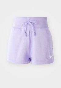 SPORTSWEAR PHOENIX FLEECE - Šortky - lilac ice
