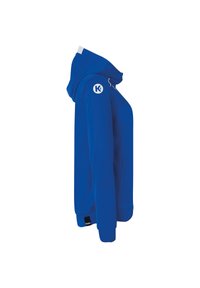 Kempa PLAYER  - Sudadera con cremallera - royal weiß