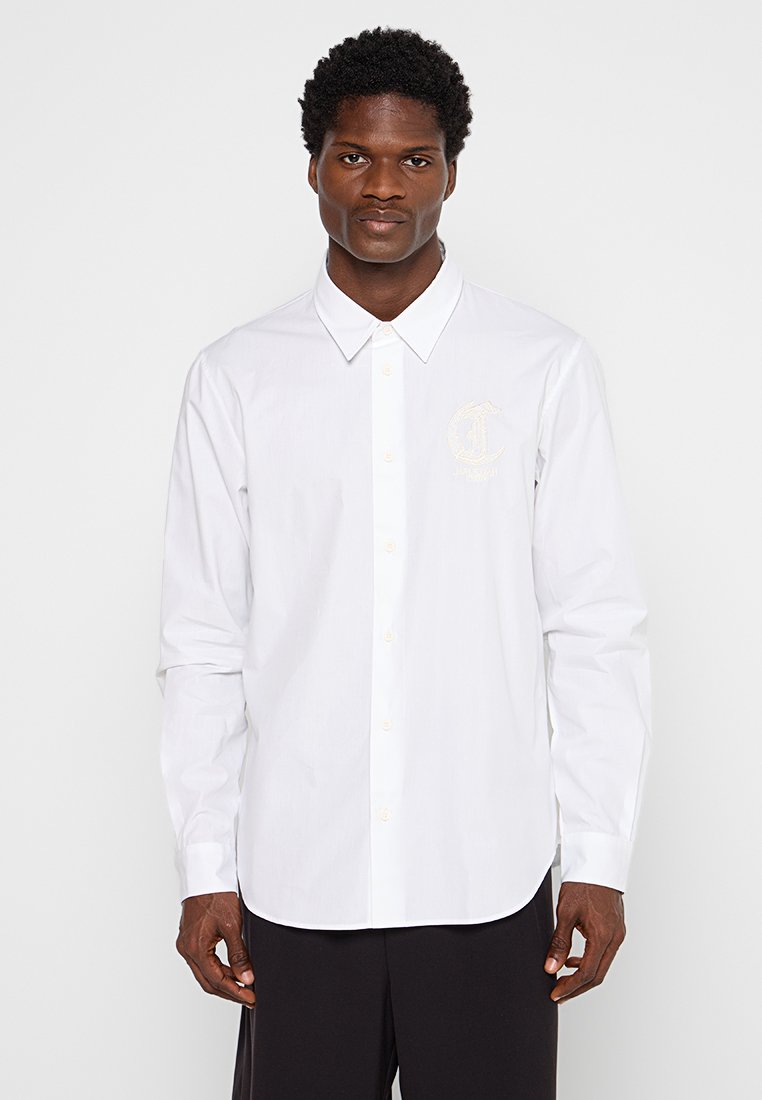 Just Cavalli Overhemd wit