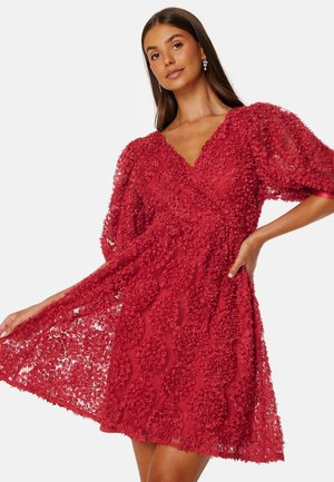 FELICE - Cocktail dress / Party dress - red