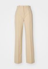 HULANA - Kalhoty - open beige