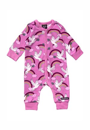 REGENBOGEN PEACE - Combinaison - pink