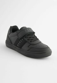 Baker by Ted Baker BACK TO SCHOOL BRANDED TAPE - REGULAR FIT - Tenisky - black