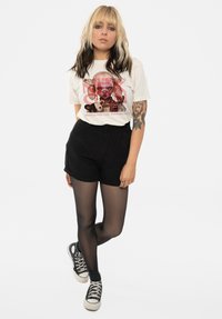Paradiso Clothing BRING ME THE HORIZON IMPRINT NEX GEN - Print T-shirt - natural