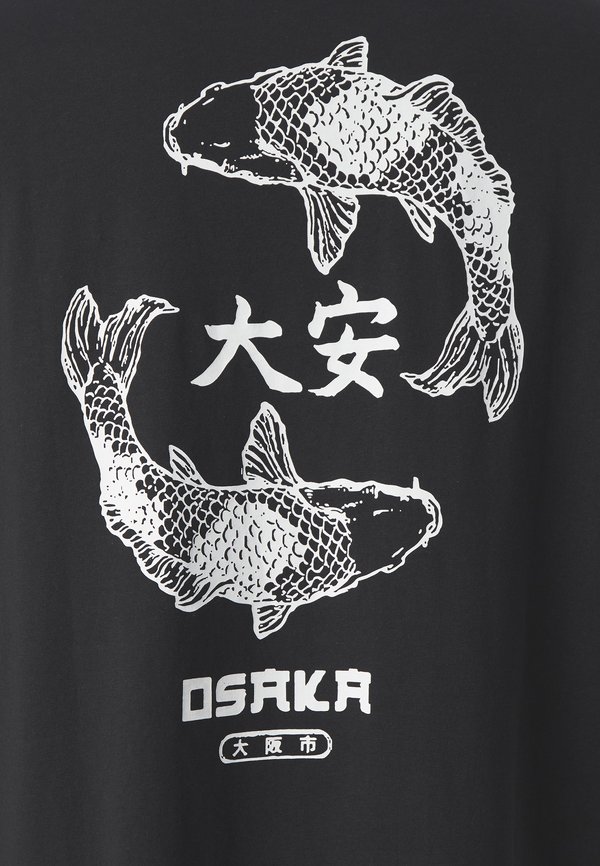 JJTUNE TEE CREW NECK - Print T-shirt2