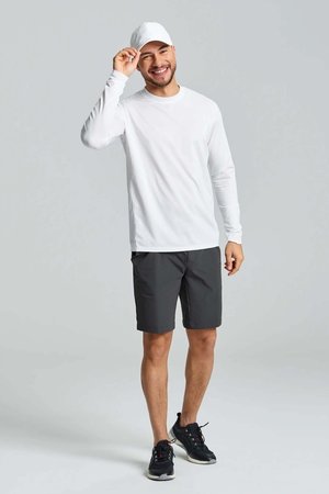 Slam TECH  - Casquette - bright white