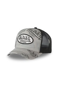 Von Dutch Casquette - grey/gris - ZALANDO.FR