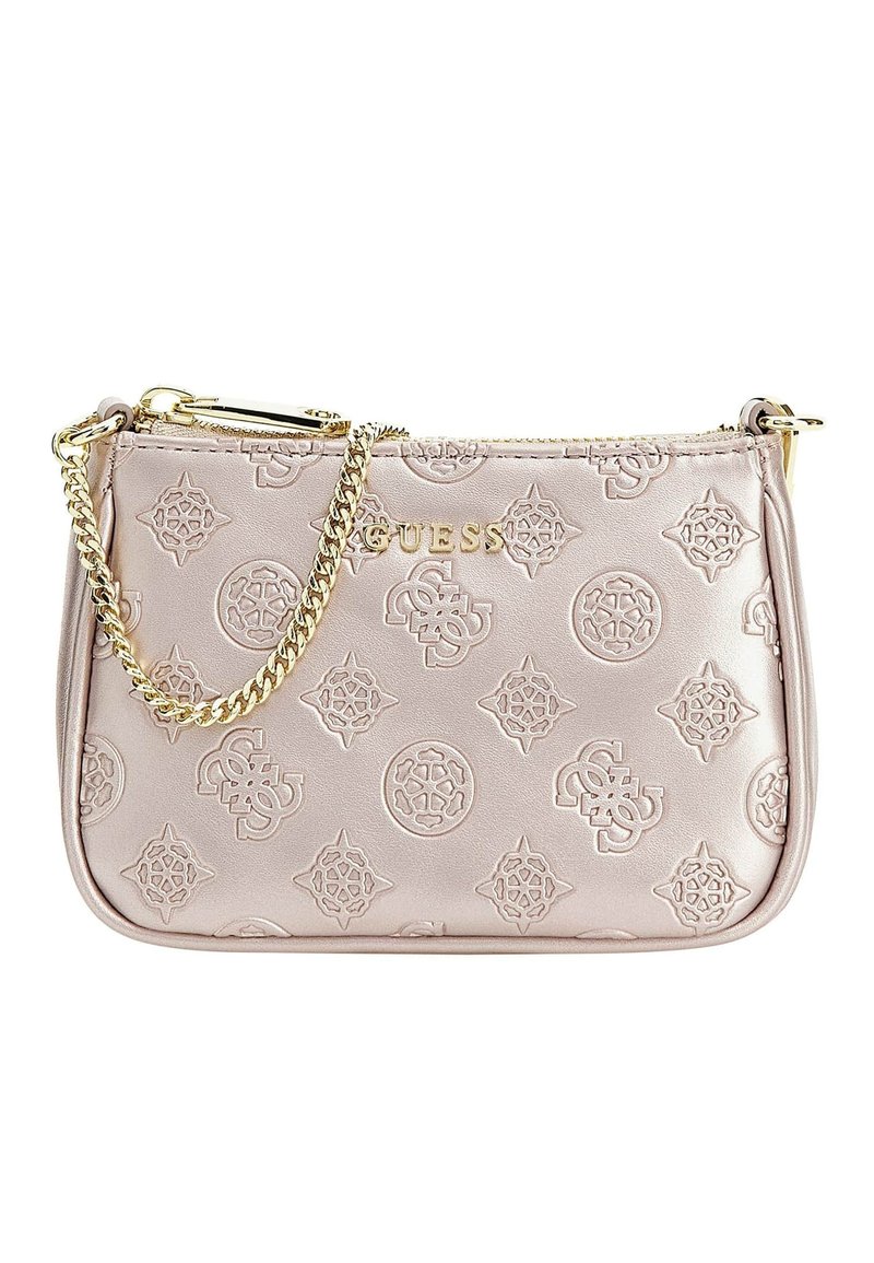 Guess 4GLOGO PEONY Across body bag rose/pink Zalando.ie