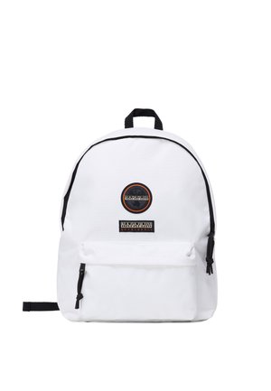 Napapijri VOYAGE UNISEX - Tagesrucksack - white whisper