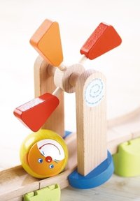 HABA KULLERBÜ - Marble run - multi coloured