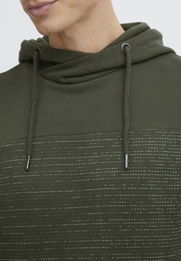 BHTOKLAT - Hoodie - deep depths2