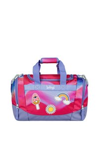 Baagl HIPPIE - Borsa per lo sport - violett