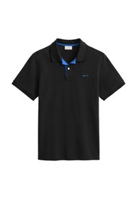 CONTRAST RUGGER - Pólóing - black