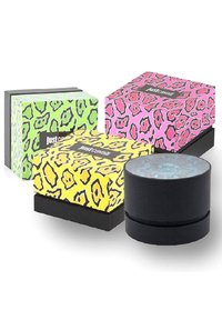 Just Cavalli VALENTINES BOX SET - Käekell - gold coloured/black