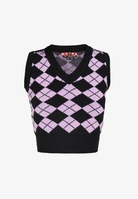 Valittu, black lilac