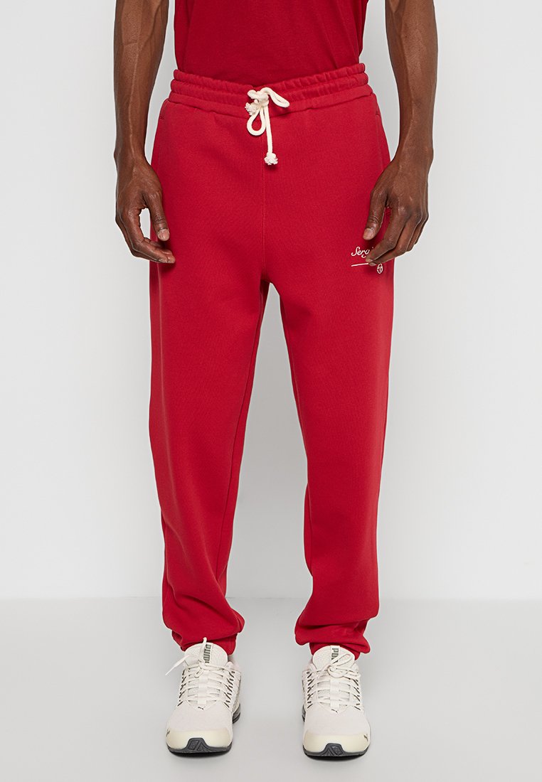 Sergio Tacchini Trainingsbroek rood