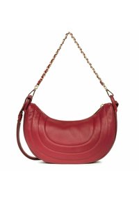 LANCASTER SOFT MATELASSÉ - Borsa a tracolla - carmin
