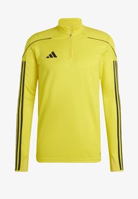 Sélectionné, team yellow