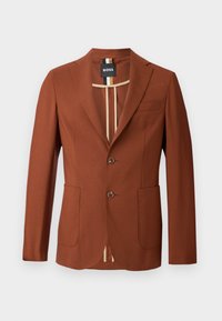 Geselecteerd, medium brown