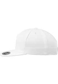 Flexfit UNSTRUCTURED 5-PANEL SNAPBACK - Cappellino - white