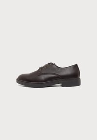 Неизбран, brown