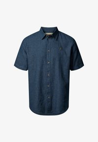 Non selezionato, blue denim