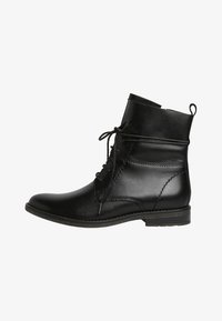 Niet geselecteerd, black