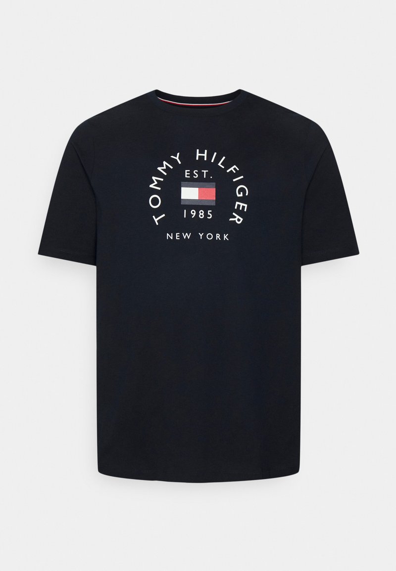 Tommy Hilfiger Tshirt z nadrukiem Zalando.pl