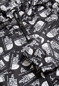 The North Face YOUTH NOVELTY FLURRY HOODIE - Větrovka - black