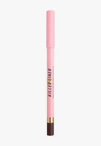 Too Faced - KILLER LINER WATERPROOF EYELINER - Eyeliner - killer chocolate Thumbnail-Bild 1
