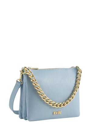 Borsa a mano - azzurro