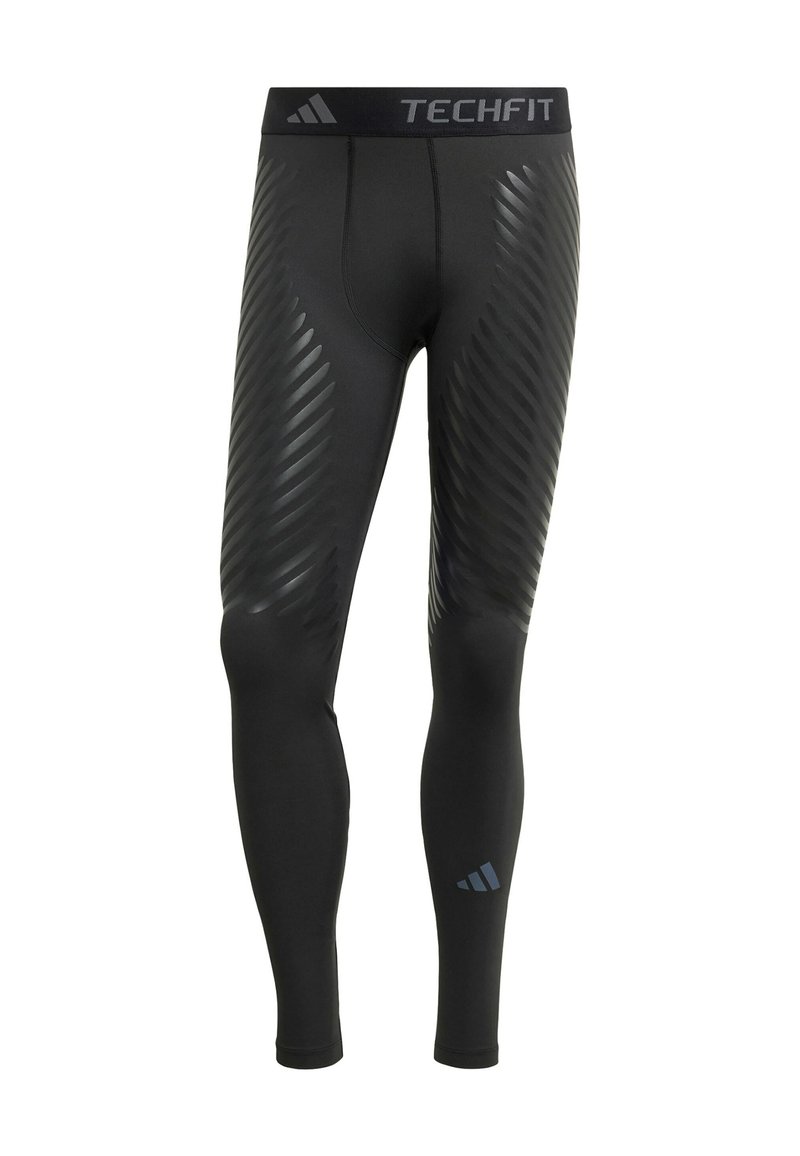 adidas performance Tights zwart adidas performance Tights zwart