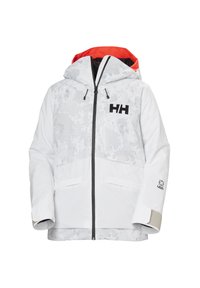 Ausgewählt, grey fog snow camo aop