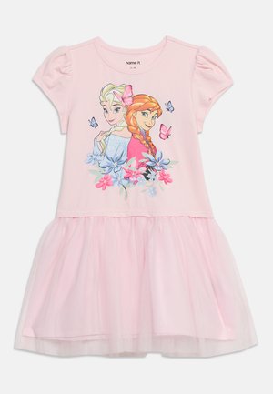 Name it, frozen - Φόρεμα ημέρας - cradle pink