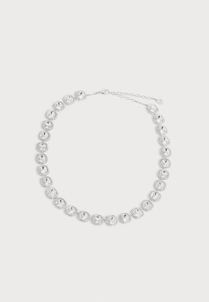 Swarovski, Κολιέ - white/silver-coloured