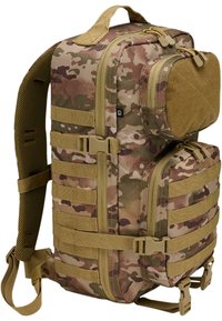 Unselected, tactical camo