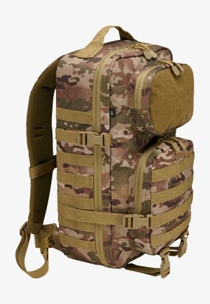 Brandit, Zaino - tactical camo