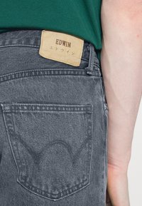 Edwin Calças de ganga justas - grey denim