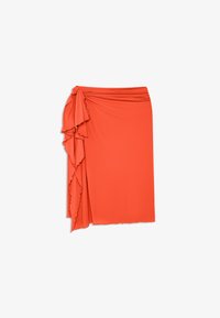 Sélectionné, orange