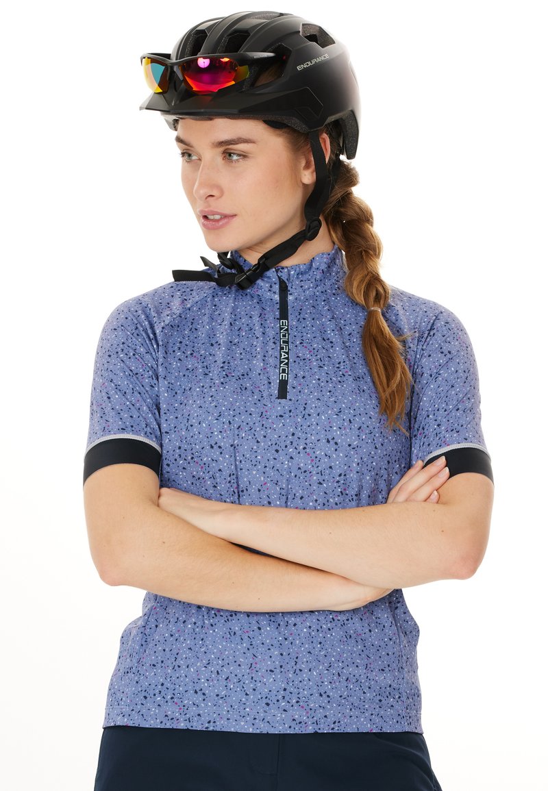 Endurance - JETTE - Maillot de cycliste - print, Agrandir